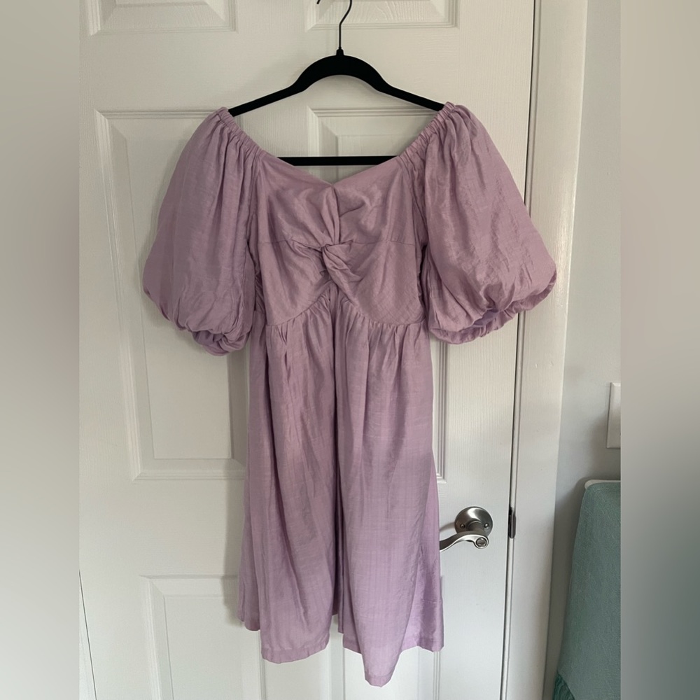mini dress!! size: small